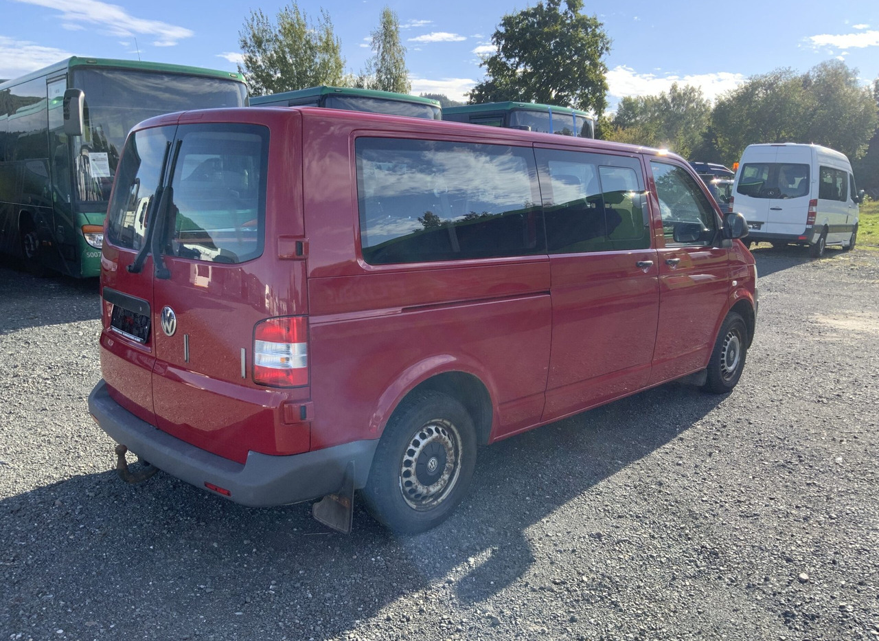 Volkswagen T 5 1.9 TDI - Minibus, Mikrobus: obrázek 3 Volkswagen T 5 1.9 TDI - Minibus, Mikrobus: obrázek 3