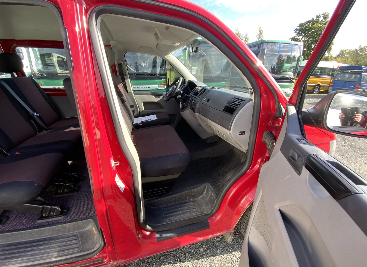 Volkswagen T 5 1.9 TDI - Minibus, Mikrobus: obrázek 5 Volkswagen T 5 1.9 TDI - Minibus, Mikrobus: obrázek 5
