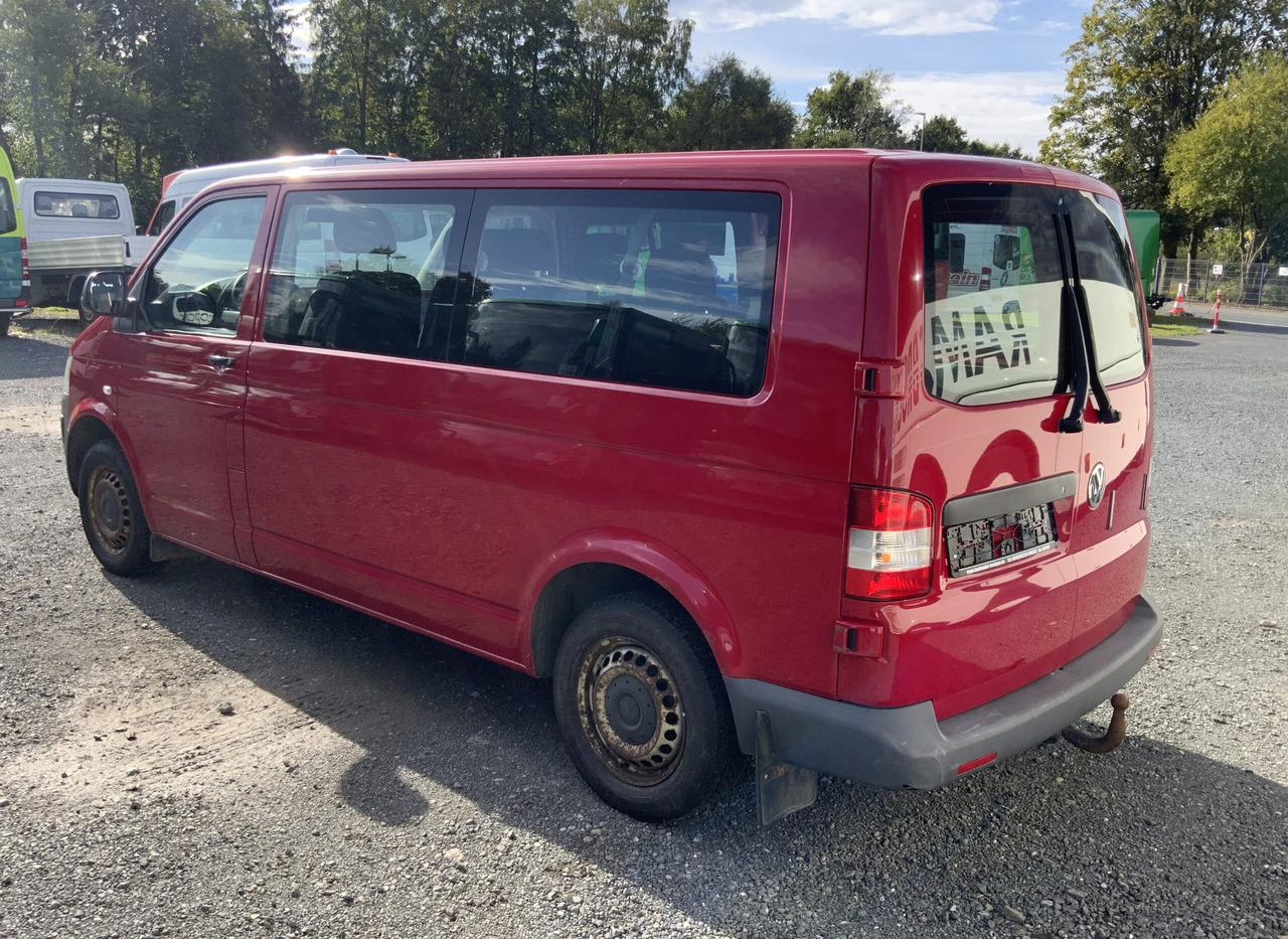 Volkswagen T 5 1.9 TDI - Minibus, Mikrobus: obrázek 2 Volkswagen T 5 1.9 TDI - Minibus, Mikrobus: obrázek 2