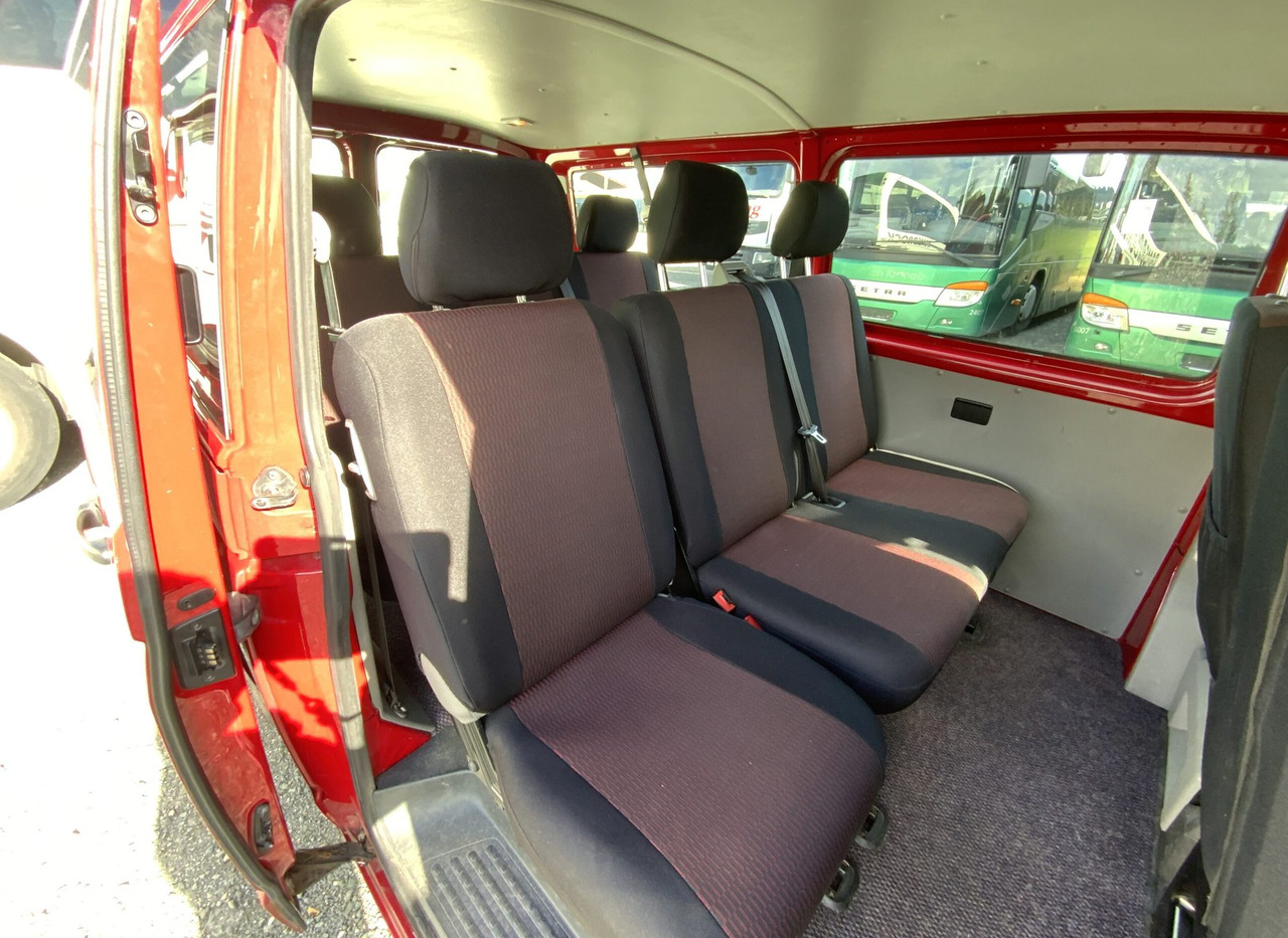 Volkswagen T 5 1.9 TDI leasing Volkswagen T 5 1.9 TDI: obrázek 11