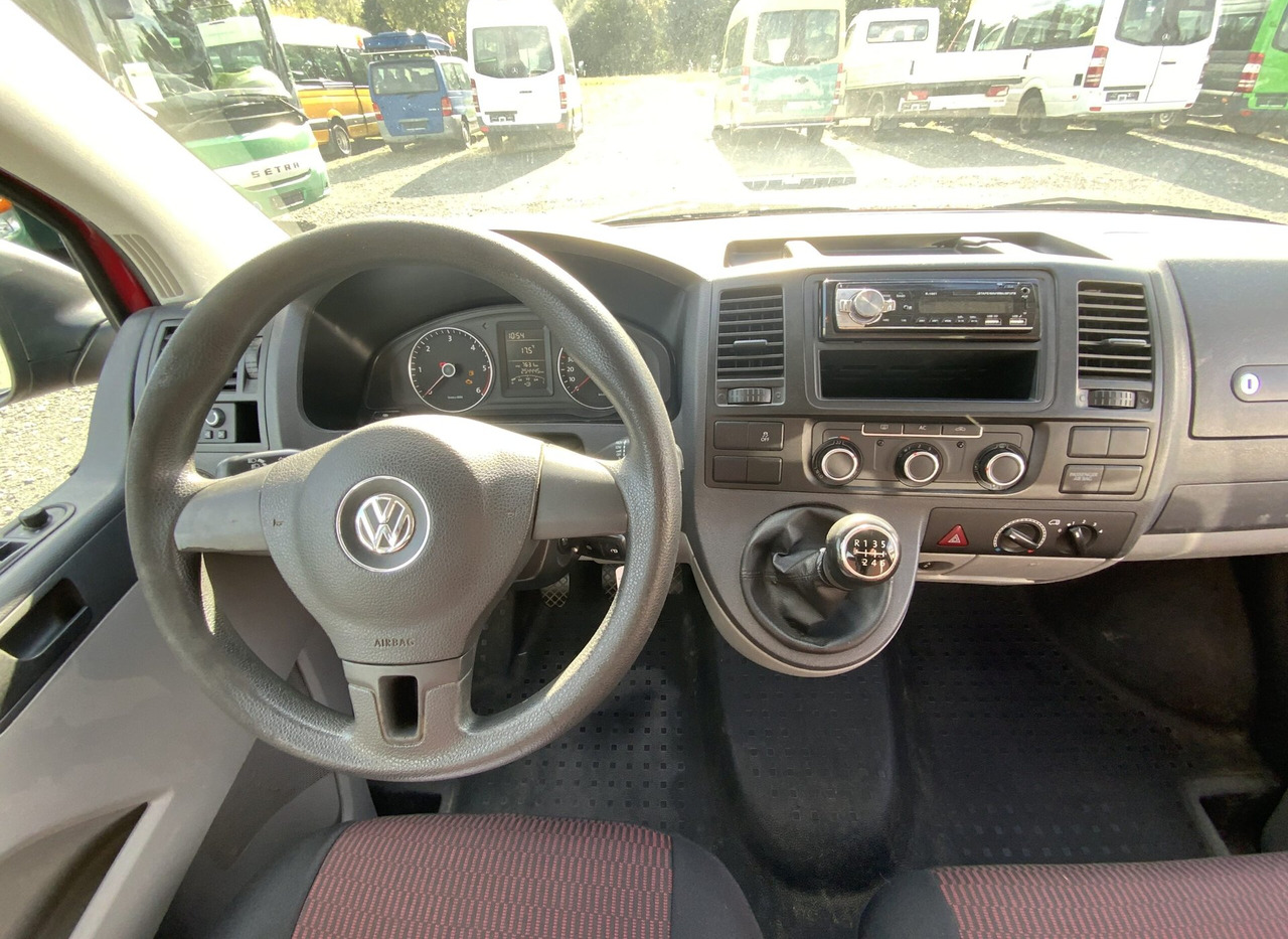 Volkswagen T 5 1.9 TDI leasing Volkswagen T 5 1.9 TDI: obrázek 13