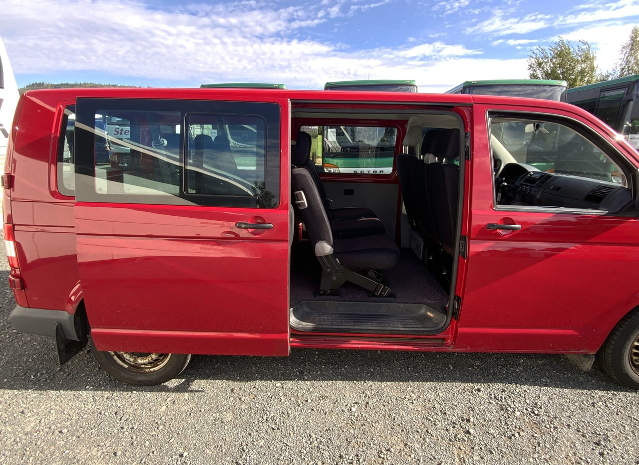 Volkswagen T 5 1.9 TDI - Minibus, Mikrobus: obrázek 4 Volkswagen T 5 1.9 TDI - Minibus, Mikrobus: obrázek 4