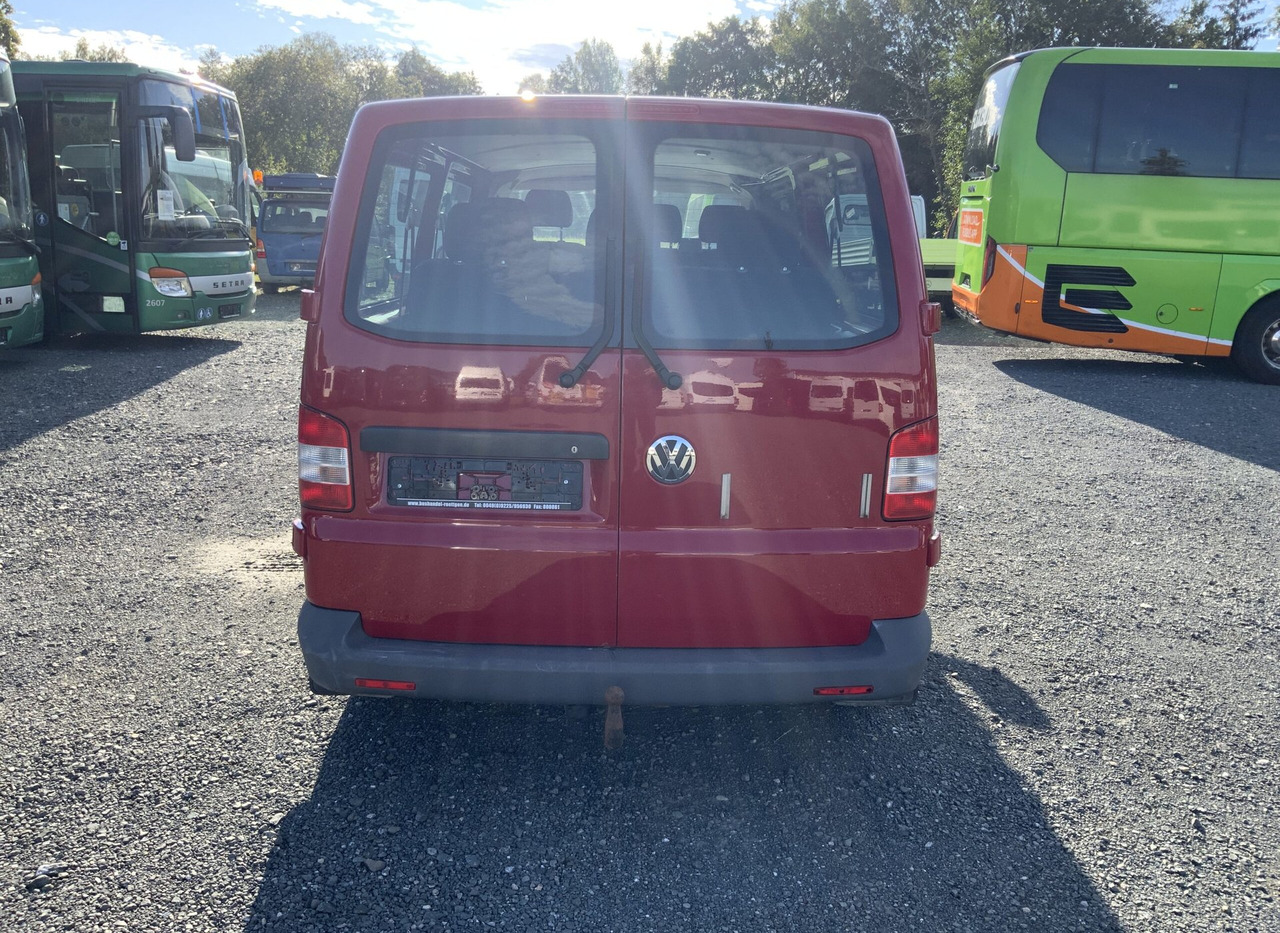 Volkswagen T 5 1.9 TDI leasing Volkswagen T 5 1.9 TDI: obrázek 9