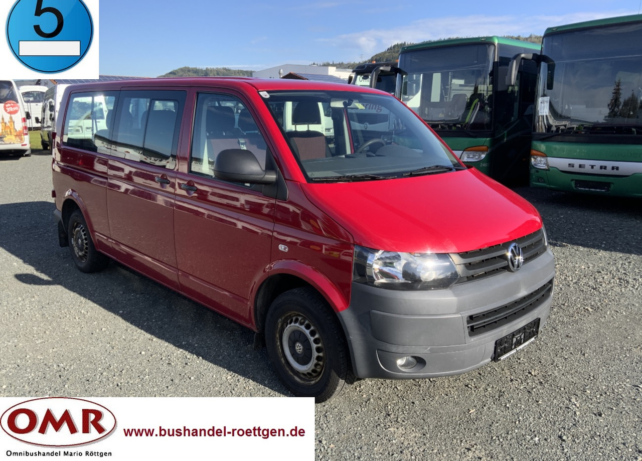 Volkswagen T 5 1.9 TDI - Minibus, Mikrobus: obrázek 1 Volkswagen T 5 1.9 TDI - Minibus, Mikrobus: obrázek 1