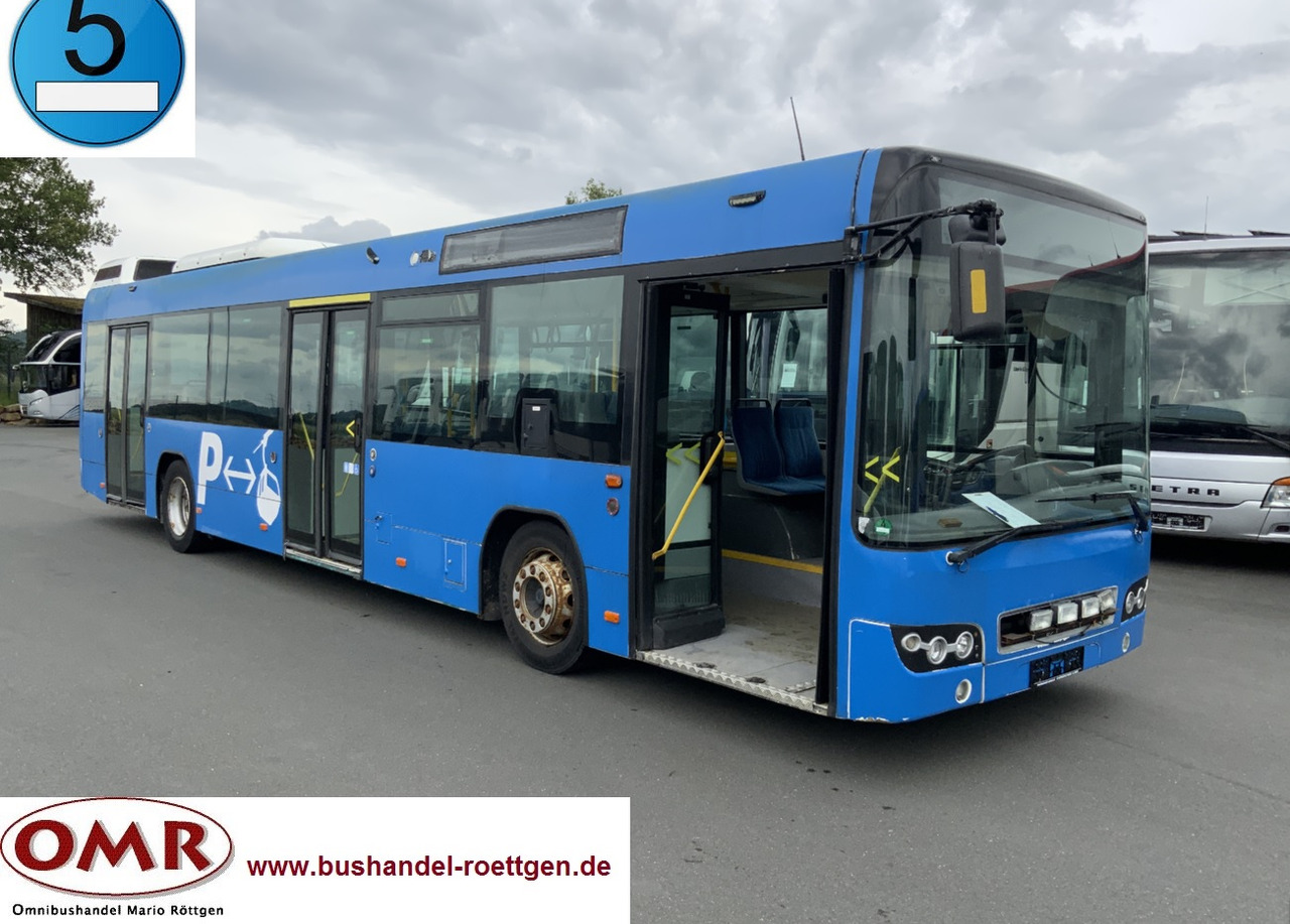 Volvo 7700 - Městský autobus: obrázek 1 Volvo 7700 - Městský autobus: obrázek 1