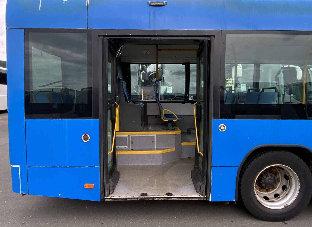 Volvo 7700 - Městský autobus: obrázek 5 Volvo 7700 - Městský autobus: obrázek 5