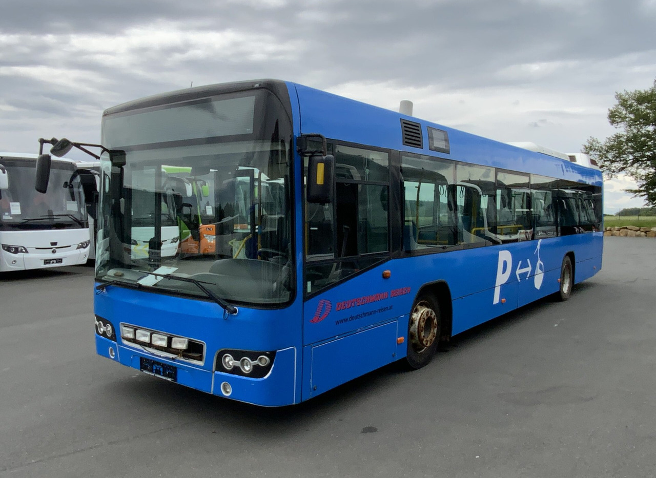 Volvo 7700 - Městský autobus: obrázek 2 Volvo 7700 - Městský autobus: obrázek 2