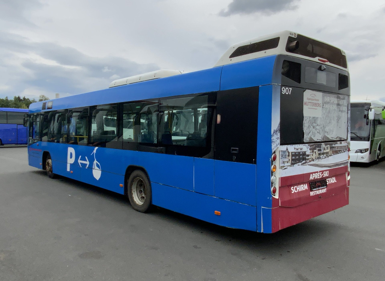 Volvo 7700 - Městský autobus: obrázek 3 Volvo 7700 - Městský autobus: obrázek 3