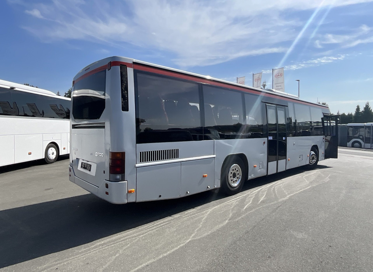 Volvo 8700 LE - Městský autobus: obrázek 4 Volvo 8700 LE - Městský autobus: obrázek 4