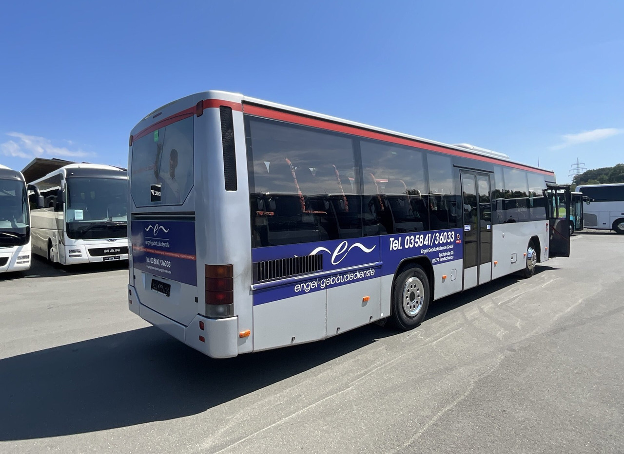 Volvo 8700 LE - Městský autobus: obrázek 3 Volvo 8700 LE - Městský autobus: obrázek 3