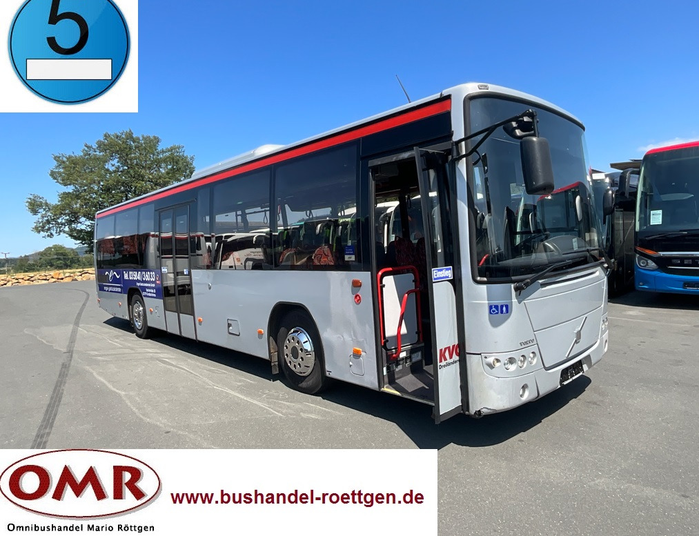 Volvo 8700 LE - Městský autobus: obrázek 1 Volvo 8700 LE - Městský autobus: obrázek 1