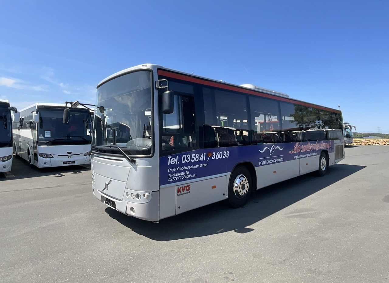 Volvo 8700 LE - Městský autobus: obrázek 2 Volvo 8700 LE - Městský autobus: obrázek 2