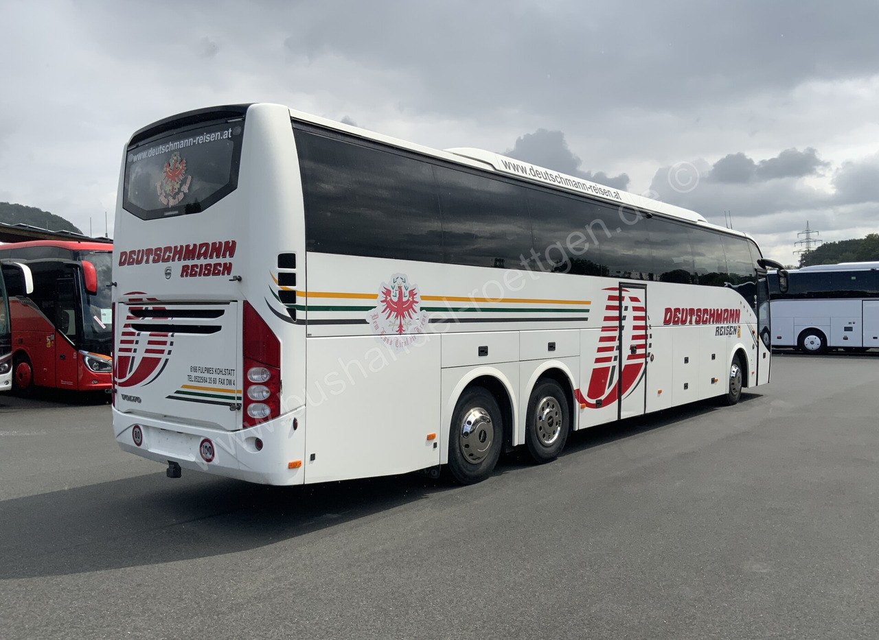 Volvo 9700 - Turistický autobus: obrázek 3 Volvo 9700 - Turistický autobus: obrázek 3