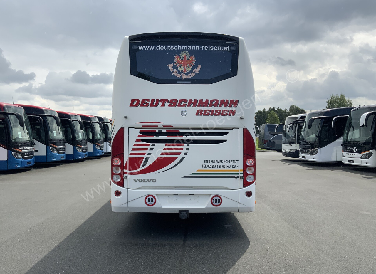 Volvo 9700 - Turistický autobus: obrázek 5 Volvo 9700 - Turistický autobus: obrázek 5