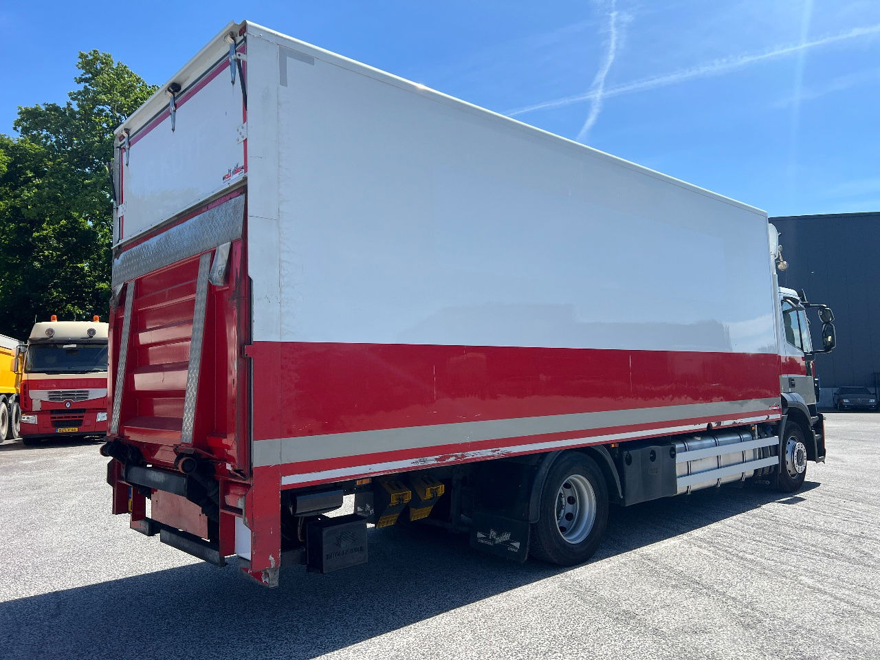 Iveco Stralis 310 AD, 19Ton, Euro 6 - Skříňový nákladní auto: obrázek 3 Iveco Stralis 310 AD, 19Ton, Euro 6 - Skříňový nákladní auto: obrázek 3