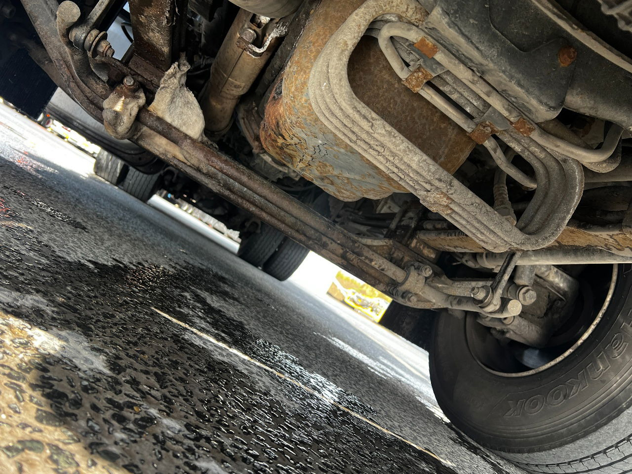 Plachtový nákladní auto MAN TGS 26.400 6x2, Euro 5: obrázek 8