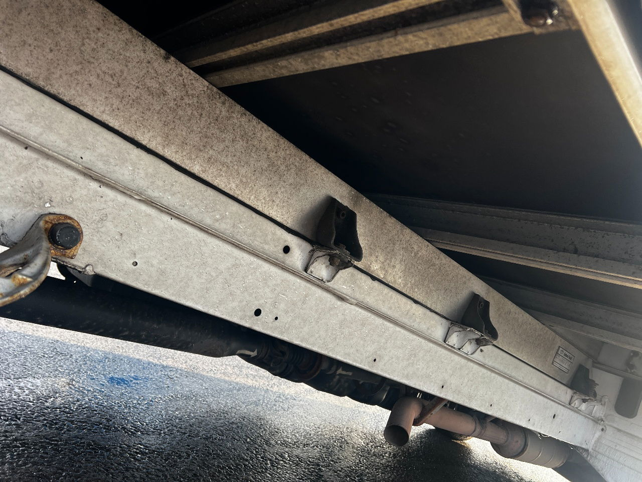 Mercedes-Benz Sprinter 316 Euro 6, Manual - Plachtová dodávka: obrázek 5 Mercedes-Benz Sprinter 316 Euro 6, Manual - Plachtová dodávka: obrázek 5