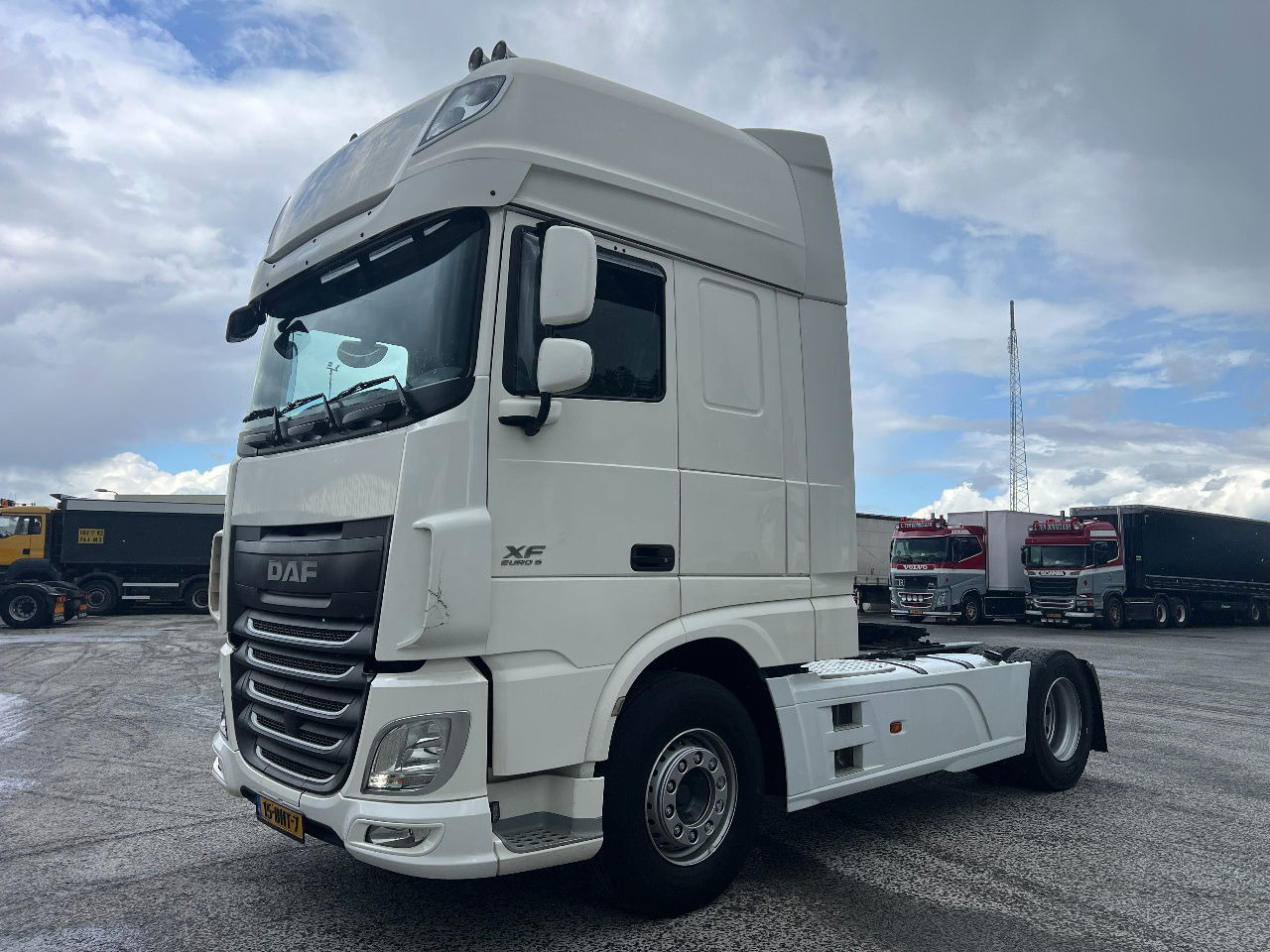 DAF XF 460 SSC, NL Truck - Tahač: obrázek 1 DAF XF 460 SSC, NL Truck - Tahač: obrázek 1