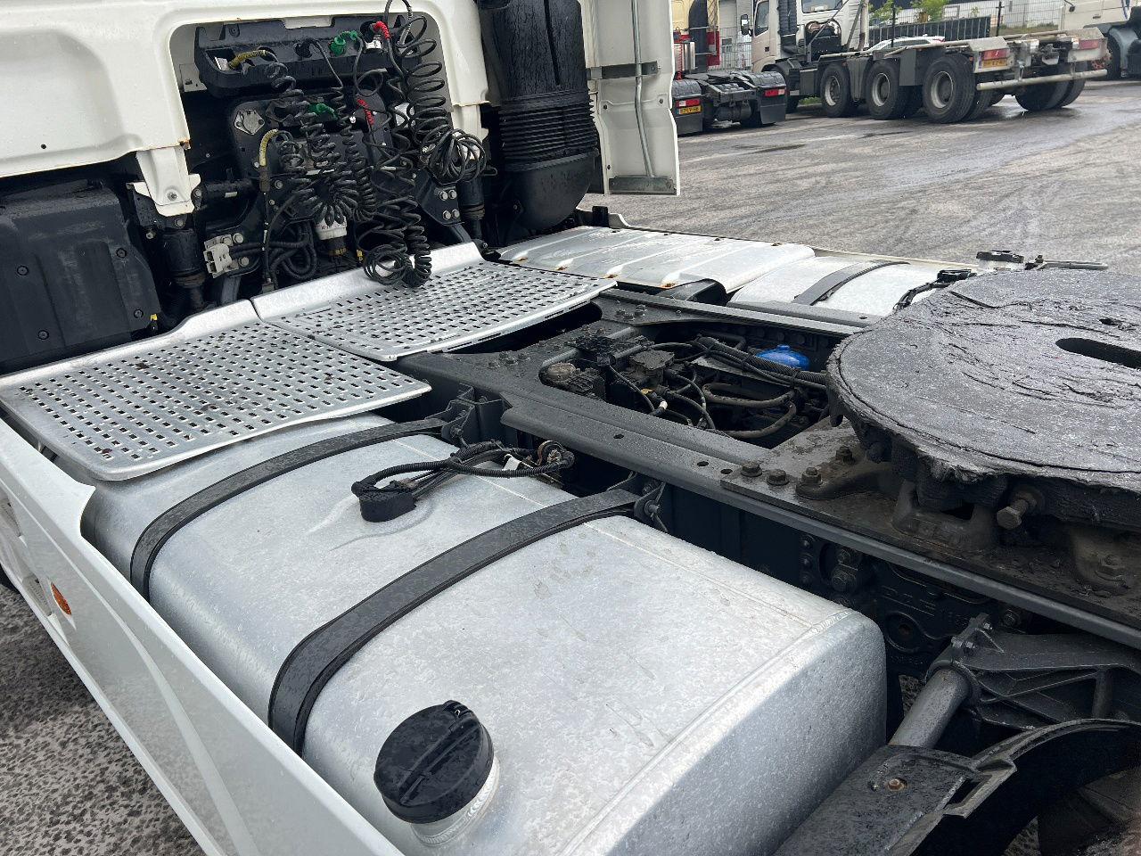 DAF XF 460 SSC, NL Truck - Tahač: obrázek 5 DAF XF 460 SSC, NL Truck - Tahač: obrázek 5