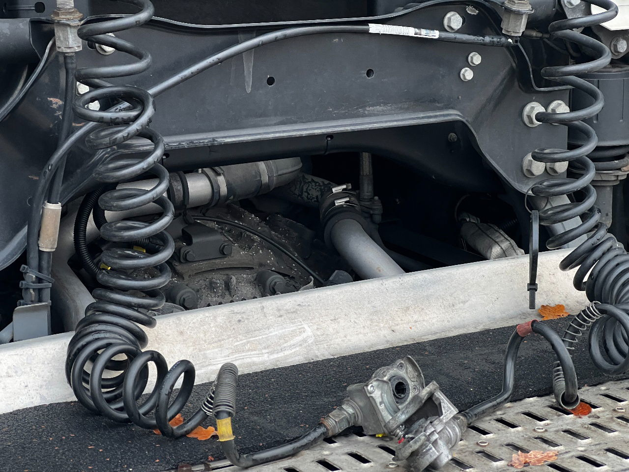 Tahač DAF XF 460 SSC, Retarder, Full spoiler: obrázek 6 Tahač DAF XF 460 SSC, Retarder, Full spoiler: obrázek 6