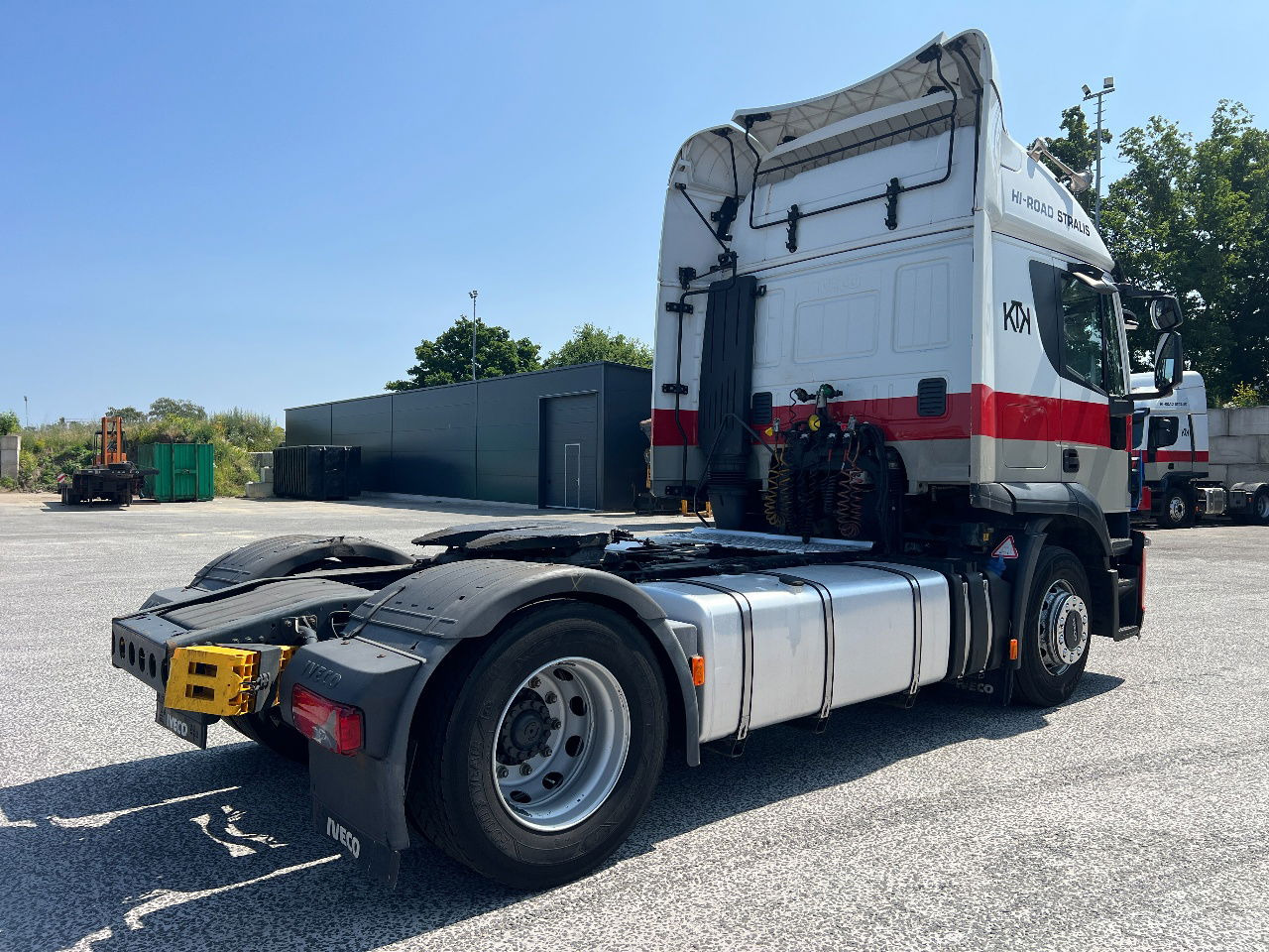 Iveco Stralis 360 Active Time, Euro 6 - Tahač: obrázek 3 Iveco Stralis 360 Active Time, Euro 6 - Tahač: obrázek 3