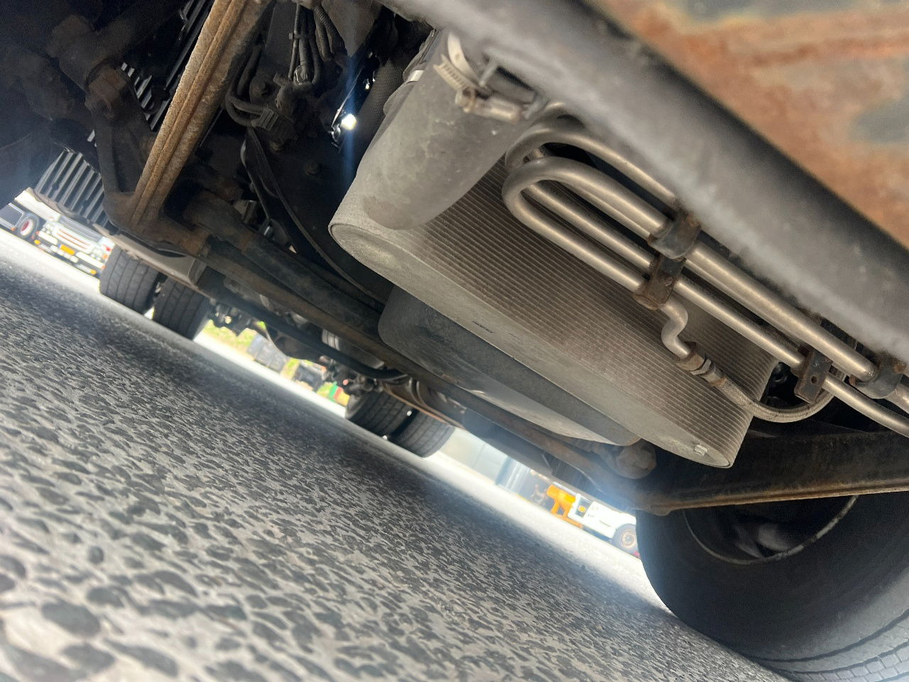 MAN TGX 18.440 XXL, LLS-U mega - Tahač: obrázek 5 MAN TGX 18.440 XXL, LLS-U mega - Tahač: obrázek 5