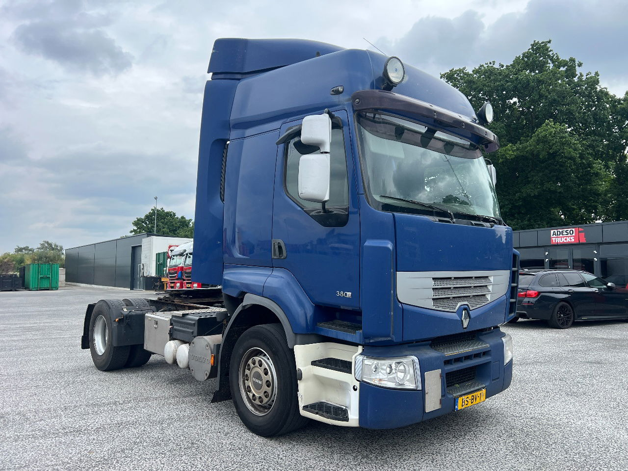 Renault Premium 380 Euro 3, NL Truck - Tahač: obrázek 2 Renault Premium 380 Euro 3, NL Truck - Tahač: obrázek 2