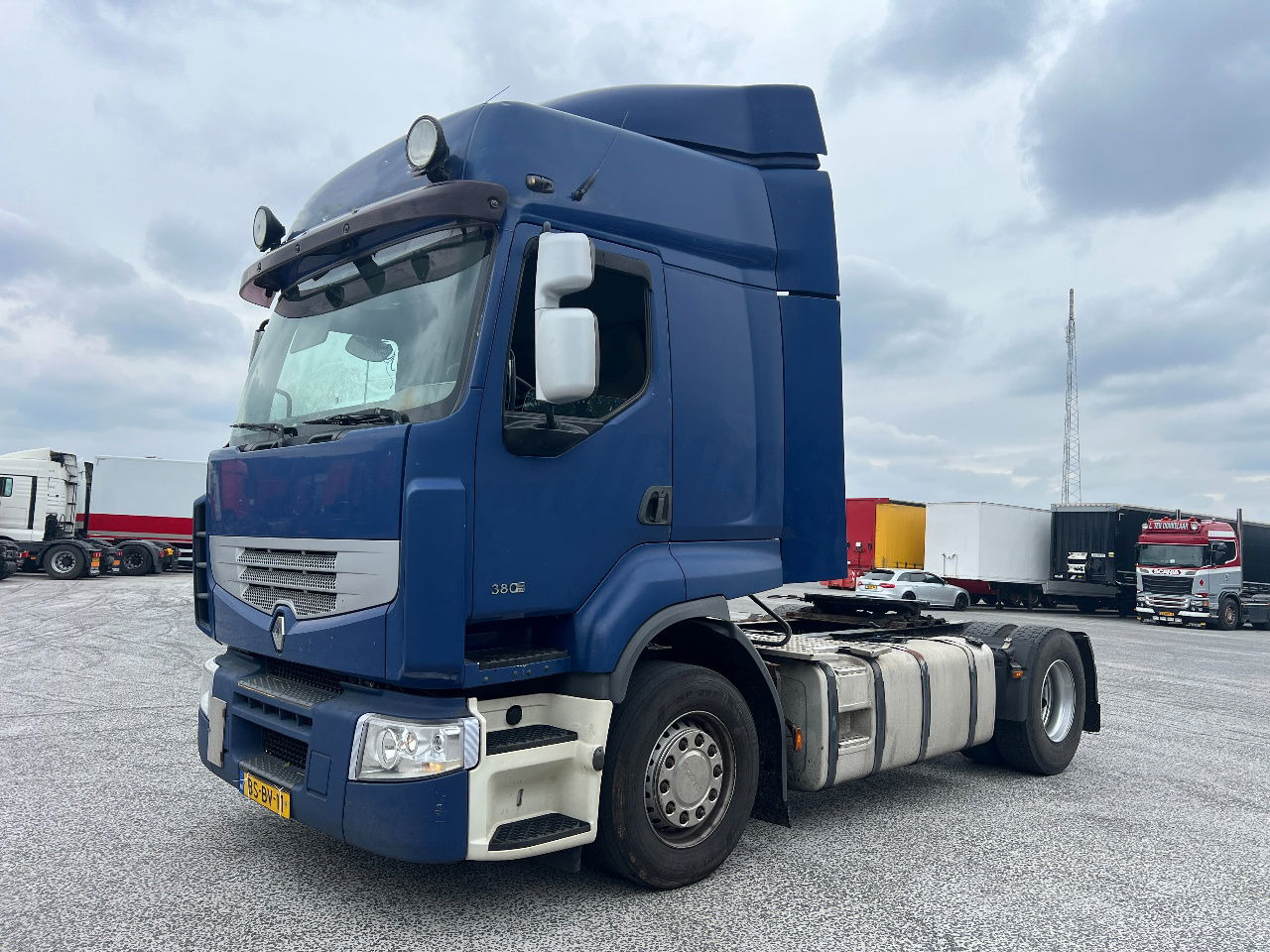 Renault Premium 380 Euro 3, NL Truck - Tahač: obrázek 1 Renault Premium 380 Euro 3, NL Truck - Tahač: obrázek 1