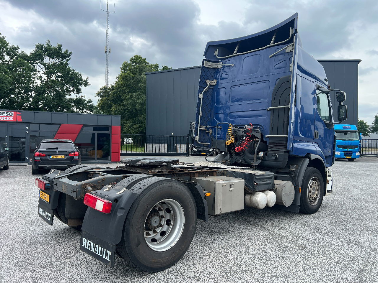 Renault Premium 380 Euro 3, NL Truck - Tahač: obrázek 3 Renault Premium 380 Euro 3, NL Truck - Tahač: obrázek 3