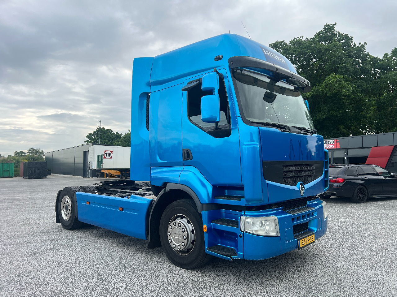 Renault Premium 410 Full spoilers, NL Truck - Tahač: obrázek 2 Renault Premium 410 Full spoilers, NL Truck - Tahač: obrázek 2