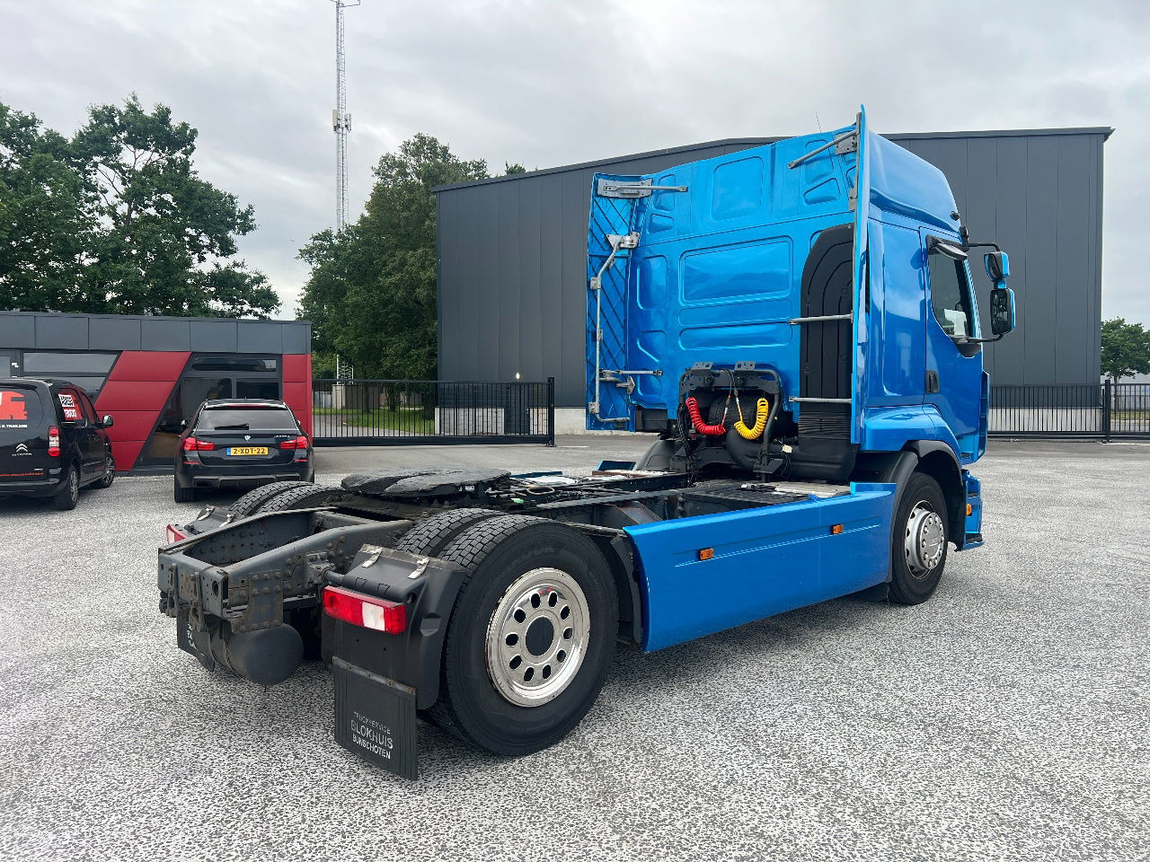 Renault Premium 410 Full spoilers, NL Truck - Tahač: obrázek 3 Renault Premium 410 Full spoilers, NL Truck - Tahač: obrázek 3