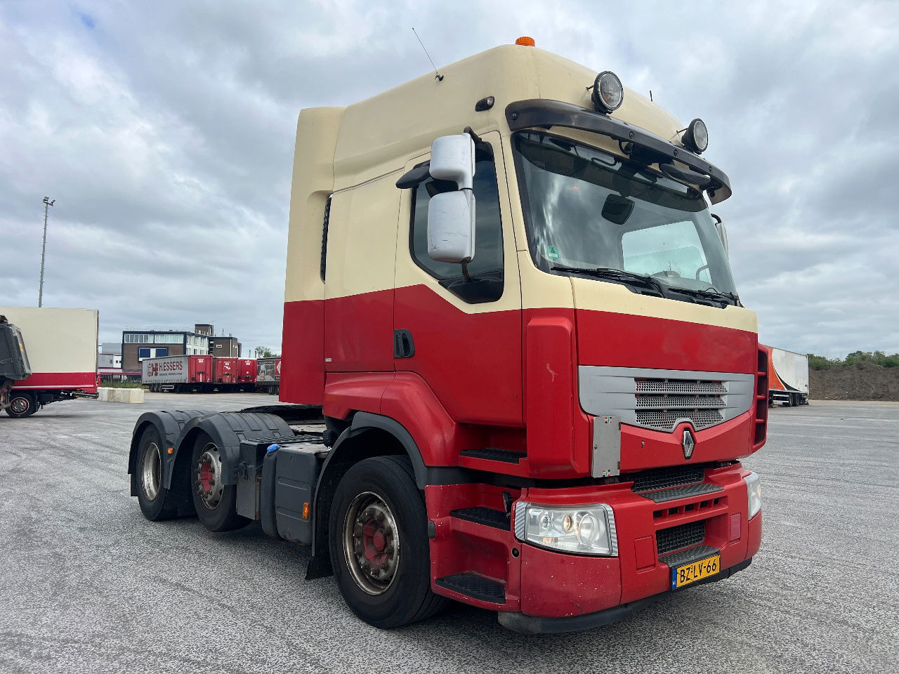 Renault Premium 430 6x2, Manual, Hydraulic - Tahač: obrázek 2 Renault Premium 430 6x2, Manual, Hydraulic - Tahač: obrázek 2