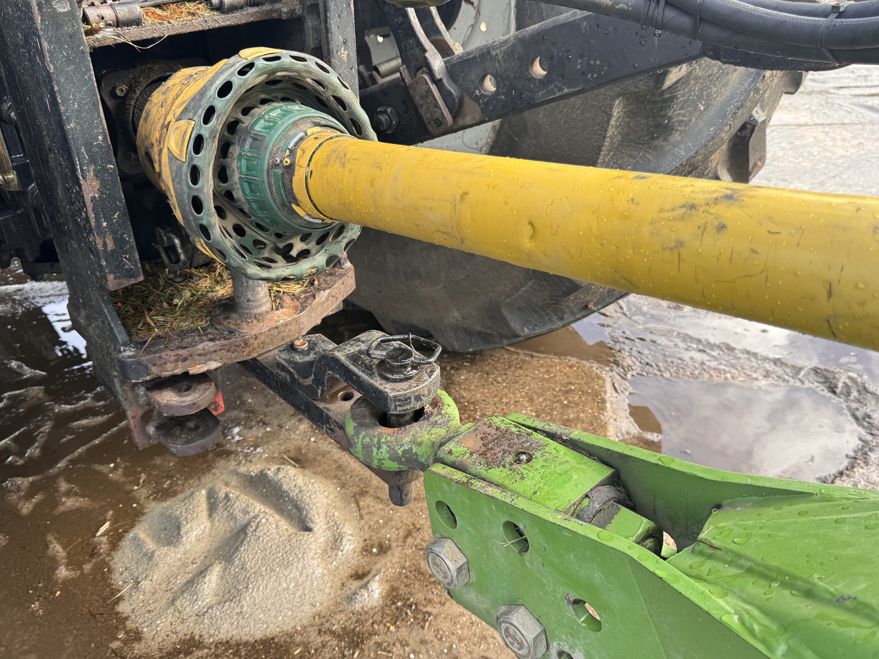 Krone Titan 6/50 GL - Samonakládací vůz: obrázek 5 Krone Titan 6/50 GL - Samonakládací vůz: obrázek 5