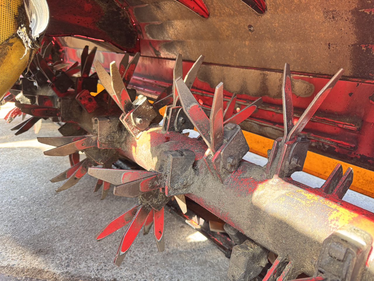 PÖTTINGER Novacat 301 ED Alpha-Motion - Žací stroj: obrázek 5 PÖTTINGER Novacat 301 ED Alpha-Motion - Žací stroj: obrázek 5