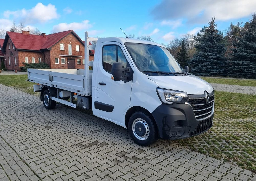 Renault Master leasing Renault Master: obrázek 7