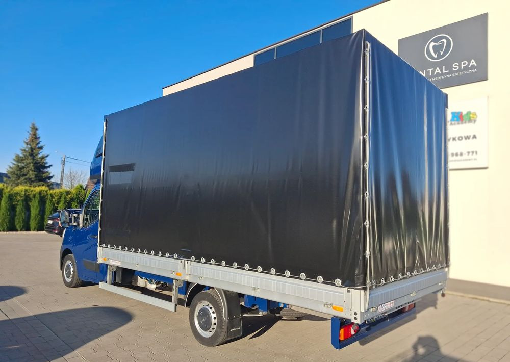 Renault Master - Plachtová dodávka: obrázek 3 Renault Master - Plachtová dodávka: obrázek 3
