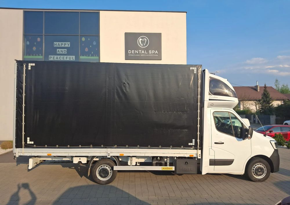 Renault Master - Plachtová dodávka: obrázek 2 Renault Master - Plachtová dodávka: obrázek 2