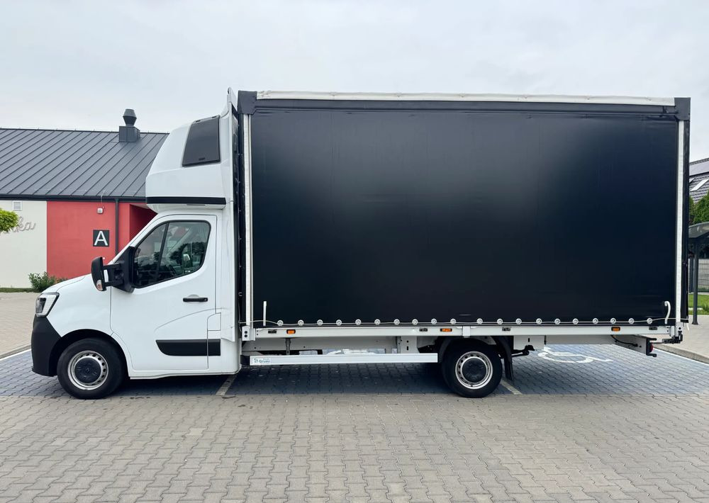 Renault Master - Plachtová dodávka: obrázek 2 Renault Master - Plachtová dodávka: obrázek 2