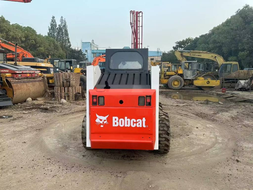Bobcat S 185 - Smykový nakladač: obrázek 2 Bobcat S 185 - Smykový nakladač: obrázek 2
