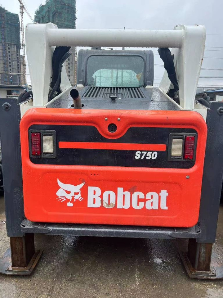 Bobcat S 450 - Pásové rýpadlo: obrázek 1 Bobcat S 450 - Pásové rýpadlo: obrázek 1
