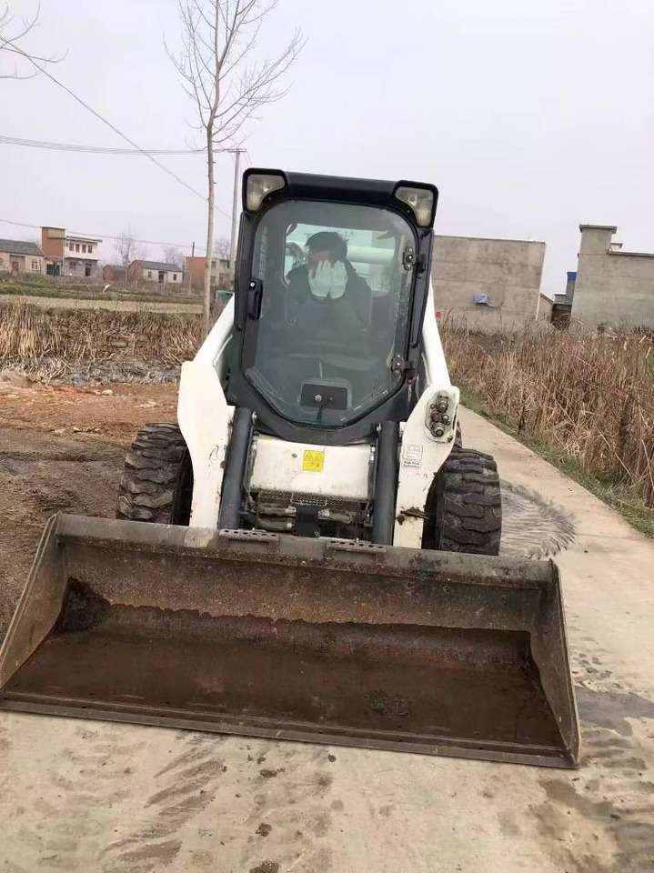 Smykový nakladač Bobcat S 770: obrázek 8