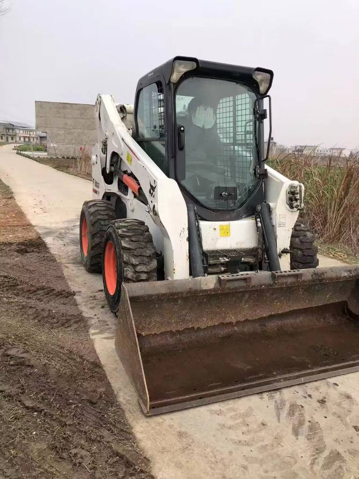 Bobcat S 770 - Smykový nakladač: obrázek 3 Bobcat S 770 - Smykový nakladač: obrázek 3