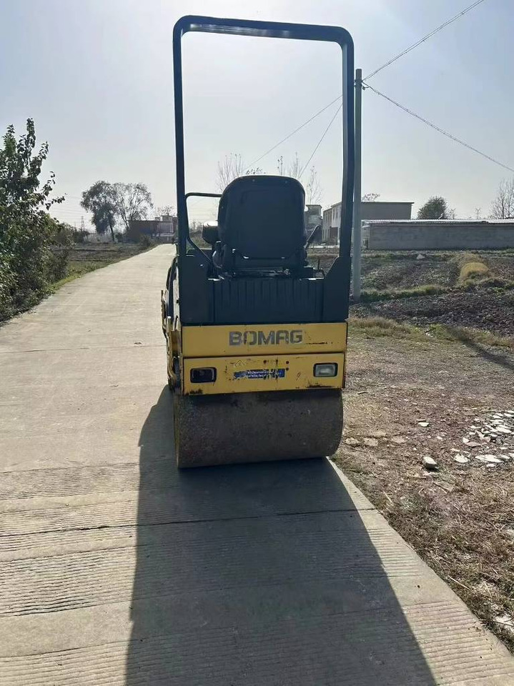 Bomag BW 100 AD - Silniční válec: obrázek 3 Bomag BW 100 AD - Silniční válec: obrázek 3