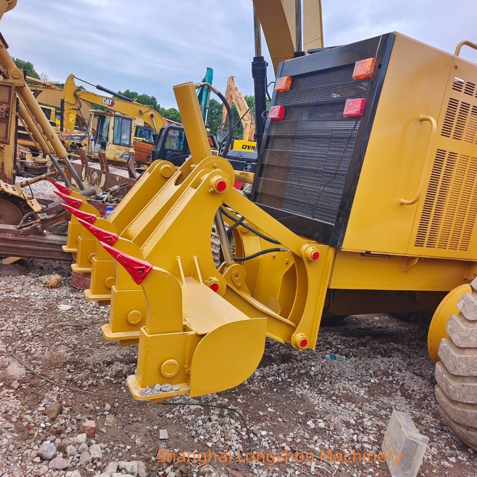 CAT 140 G - Grejdr: obrázek 2 CAT 140 G - Grejdr: obrázek 2