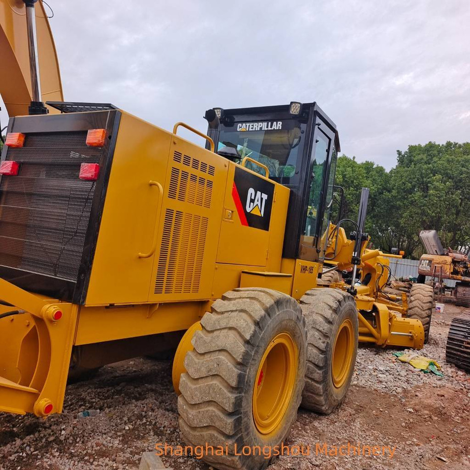 CAT 140 G - Grejdr: obrázek 1 CAT 140 G - Grejdr: obrázek 1