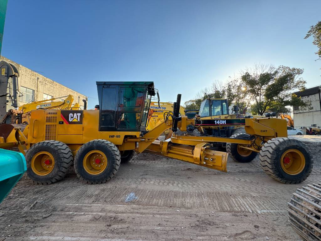 CAT 140 H - Grejdr: obrázek 1 CAT 140 H - Grejdr: obrázek 1