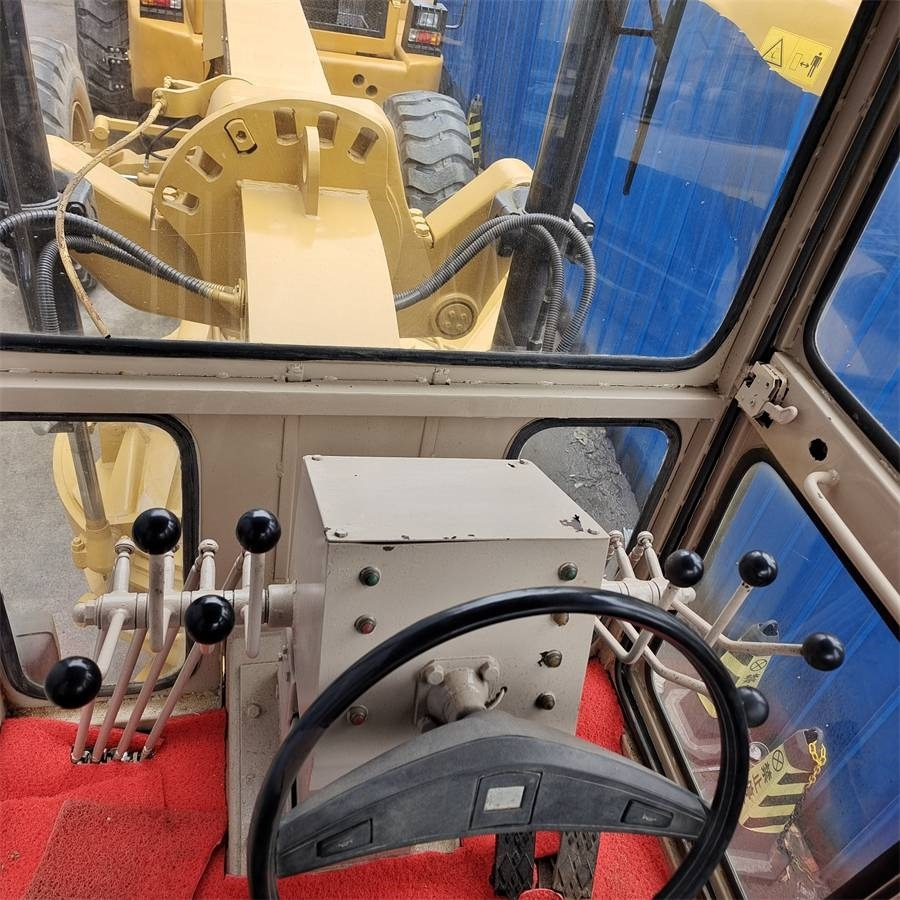 CAT 140 H - Grejdr: obrázek 2 CAT 140 H - Grejdr: obrázek 2