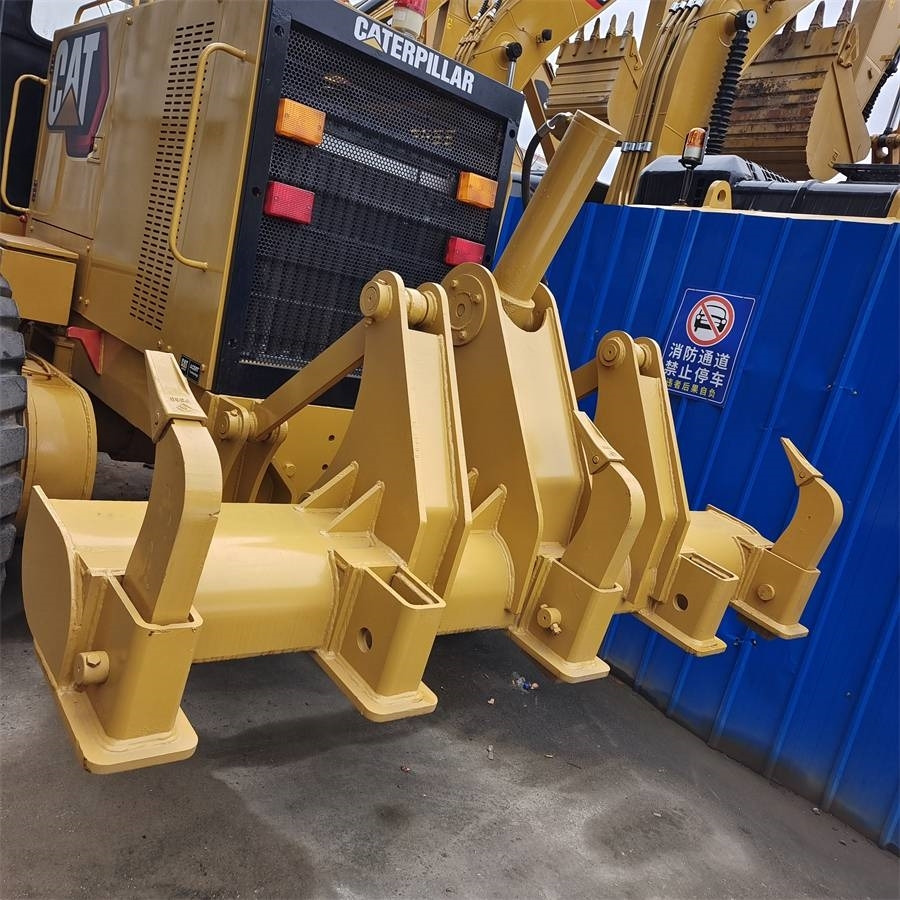 CAT 140 H - Grejdr: obrázek 5 CAT 140 H - Grejdr: obrázek 5