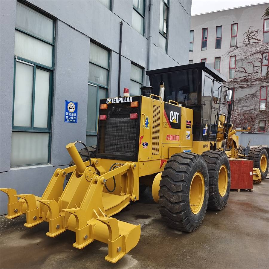 CAT 140 K - Grejdr: obrázek 1 CAT 140 K - Grejdr: obrázek 1