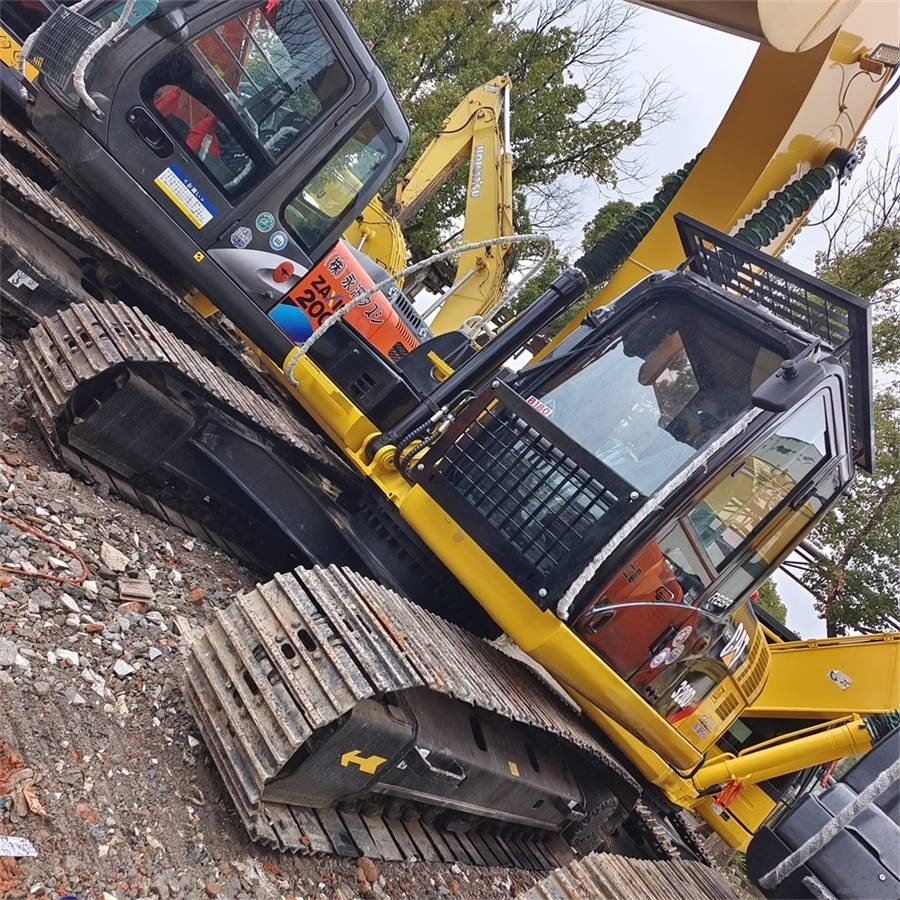 CAT 320 D - Pásové rýpadlo: obrázek 5 CAT 320 D - Pásové rýpadlo: obrázek 5